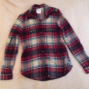 American Eagle Women’s Flannel